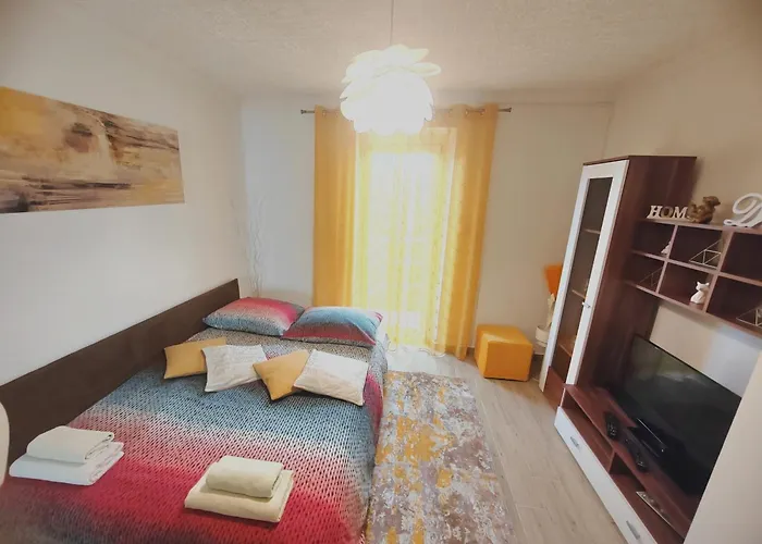 Apartment Kesovija